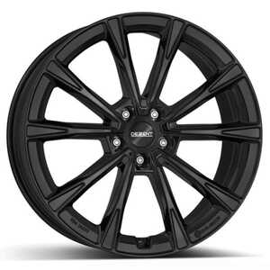 Dezent Ar Black 8x19 5/112 ET27 N66.6