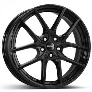 Dezent To Black 8x18 5/112 ET31 N66.6