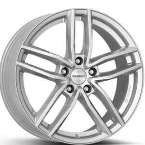 Dezent Tr Silver 7.5x18 5/112 ET51 N57.1