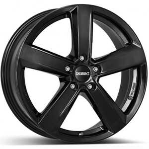 Dezent Tu Black 6x16 5/100 ET35 N57.1