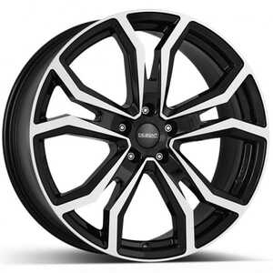 Dezent Tv Black Polished 7.5x19 5/112 ET32 N66.6