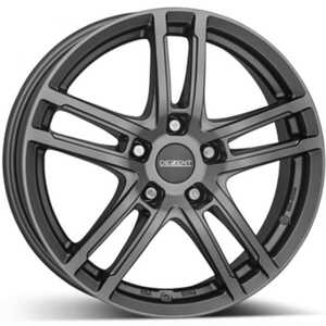 Dezent Tz Graphite 8x19 5/112 ET34 N66.6