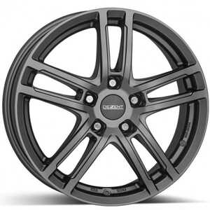 Dezent Tz Graphite Matt 6.5x17 5/112 ET44 N66.6