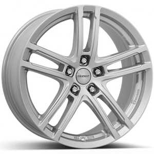 Dezent Tz Silver 7.5x17 5/112 ET27 N66.6