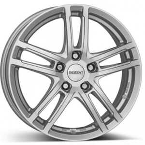 Dezent Tz Silver 7.5x18 5/112 ET0 N66.6