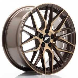 Japan racing Jr28 Platinium Bronze 7.5x18 5/112 ET40 N66.6