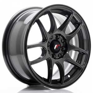 Japan racing Jr29 Hyper Grey 8.5x18 5/112 ET40 N74.1