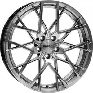 Monaco Gp9b Hyper Black 8.5x19 5/112 ET32 N66.6