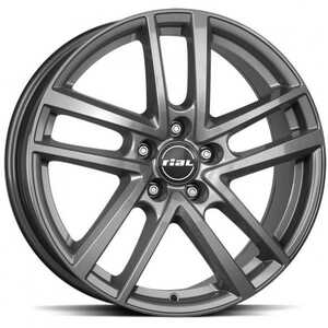 Rial Astorga Graphite 7.5x17 5/112 ET36 N66.6