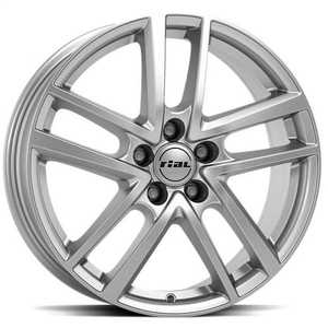 Rial Astorga Polar Silver 7.5x18 5/114.3 ET0 N67.1