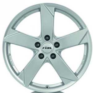 Rial Kodiak Silver 7.5x18 5/112 ET51 N57.1