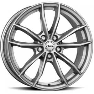 Rial X12 Metal Grey 7.5x18 5/112 ET51 N66.5