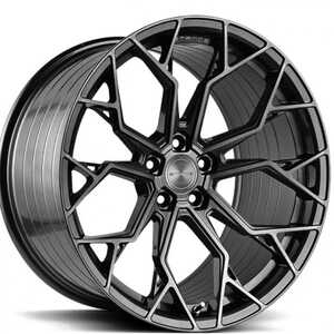 Stance Sf10 Brushed Dual Gunmetal 10.5x20 5/112 ET42 N66.6