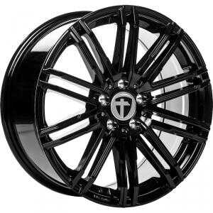 Tomason Tn18 Black Painted 9x20 5/112 ET25 N66.5