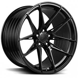 Vertini Rfs1.8 Gloss Black 8.5x19 5/108 ET42 N63.4